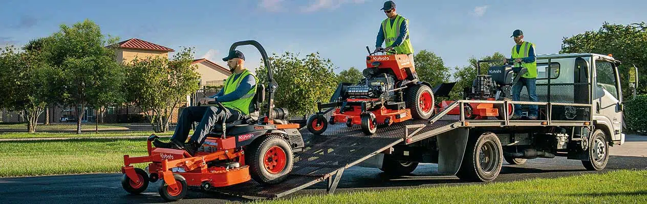 Outdoor Power Equipment